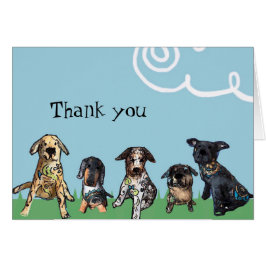 Meine Haustiere Vielen Dank