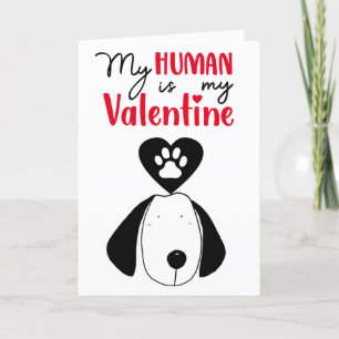 Meine Heimat ist meine Valentine ...Valentine Card Feiertagskarte