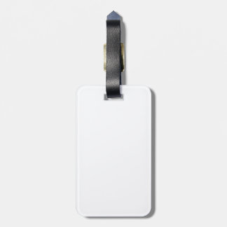 Meine Heimat Katar – Minimalistisches Design Gepäckanhänger