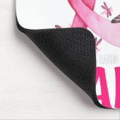 Meine Helden, die ich für meinen geilen Brustkrebs Mousepad (Ecke)