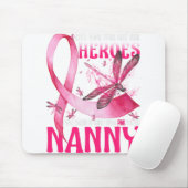 Meine Helden, die ich für meinen geilen Brustkrebs Mousepad (Mit Mouse)