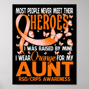 Meine Helden ich Orange für meine Tante Rsd Crps A Poster