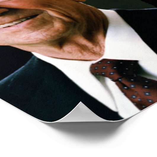 Meine Helden Poster (Ecke)