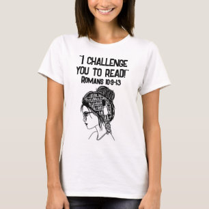 Meine Herausforderung - T - Shirt