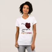 Meine Herz belings zum Repoman T-Shirt (Vorne ganz)