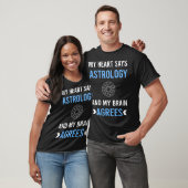 Meine Herzastrologie T-Shirt (Unisex)