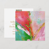 meine herzliche Einladung (Vorne/Hinten)