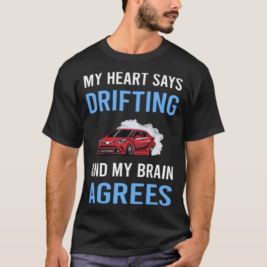 Meine Herztreiber T-Shirt (Vorderseite)
