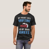 Meine Herztreiber T-Shirt (Vorne ganz)