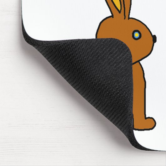 Meine HinternHurts! - Was? Mousepad (Ecke)