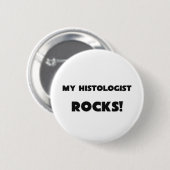MEINE Histologist FELSEN! Button (Vorne & Hinten)