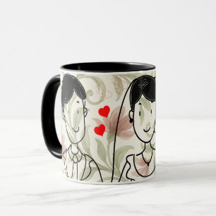 Meine Hochzeiten-Erinnerungen Tasse