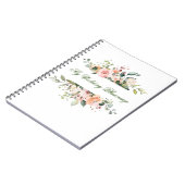 Meine Hochzeits-Planung Notizblock (Linke Seite)