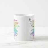 Meine Hoffnung Kaffeetasse (Mittel)