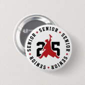 Meine höhere Klasse im Jahr 2025 Button (Vorne & Hinten)