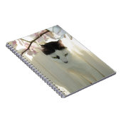 Meine Hübsche Kitty Notizblock (Rechte Seite)