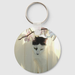 Meine Hübsche Kitty Schlüsselanhänger