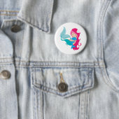 Meine Hübsche Meerjungfrau und meine Dolphin Button (Beispiel)