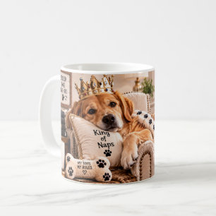 Meine-Hund-regiert-das-Haus-Tasse Kaffeetasse
