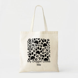 Meine Hündchen-Lieben ich Tasche
