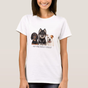 Meine Hunde Shirt