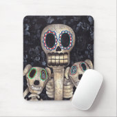 Meine Hunde und I Mousepad (Mit Mouse)