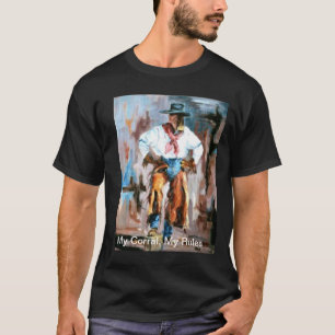 Meine Hürde, die Art meiner Männer der Regel-No. T-Shirt