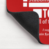 Meine Hz-Symptom-Checkliste Mousepad (Ecke)