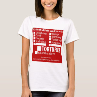 Meine Hz-Symptom-Checkliste T-Shirt