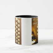 Meine ideale Organspaß-Tasse Tasse (Zentrum)