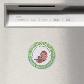 Meine Idee des Hausarbeit Magnet (In Situ (Geschirrspüler))