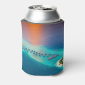 # Meine Ideen sind die besten Island Urlaub zu eri Dosenkühler (Kanne Rückseite)