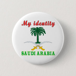 Meine Identität Saudi-Arabien Button