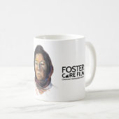 Meine Identitäts-Tasse Kaffeetasse (VorderseiteRechts)