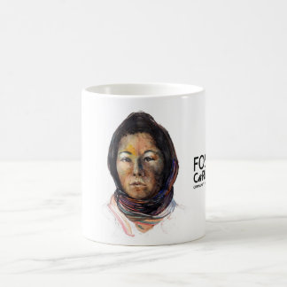 Meine Identitäts-Tasse Kaffeetasse