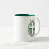 Meine Identity-Tasse Zweifarbige Tasse (VorderseiteRechts)