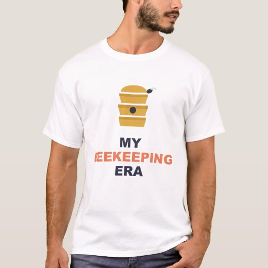 Meine Imker-Ära T-Shirt (Vorderseite)
