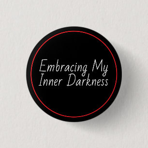 Meine innere Dunkelheit Button
