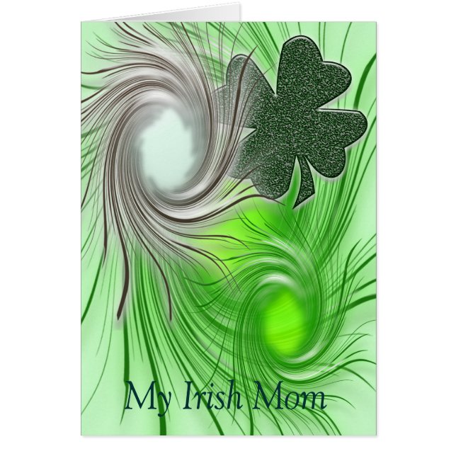 Meine irische Mama (Vorne)