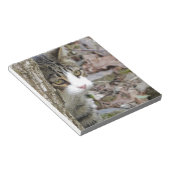 Meine Jagdkatze Notizblock (angewinkelt)