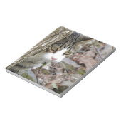 Meine Jagdkatze Notizblock (Rotiert)