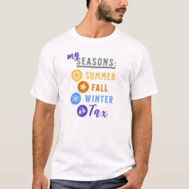 Meine Jahreszeiten: Sommer, Herbst, Winter...STEUE T-Shirt