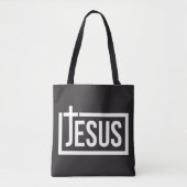 Meine Jesus-Tasche Tasche (Vorderseite)