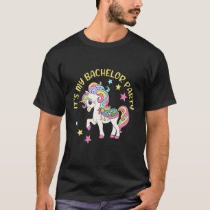 Meine Junggesellenabschiedspartys für Junggesellen T-Shirt