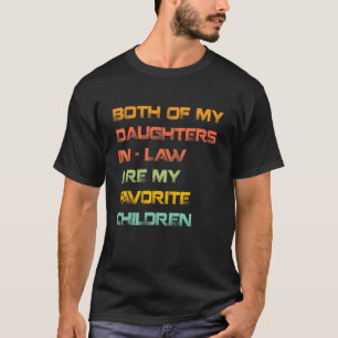 Meine Juristen sind meine Lieblingskinder, die jun T-Shirt