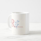 Meine Kaffee-Tasse Kaffeetasse (Vorderseite Links)