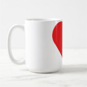 Meine Kaffee-Tasse Kaffeetasse (Links)