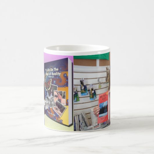 Meine Kaffee-Tasse Kaffeetasse (Mittel)