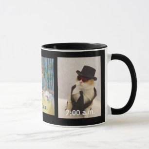 Meine Kaffee-Umwandlung Tasse