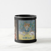 Meine Kaffee-Umwandlung Tasse (Zentrum)